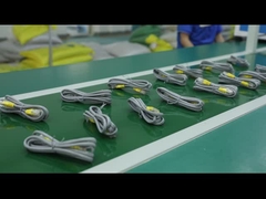 2m Cat6A Ethernet-patchkabel met CMX-rating voor verbeterde connectiviteit