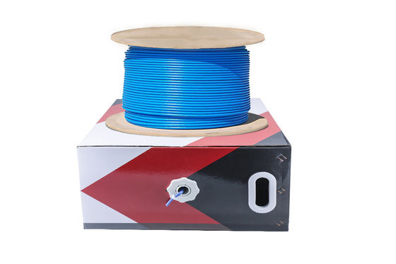 Unshielded RJ45 Connector CAT 5E Cable Roll Long Lasting Performance
